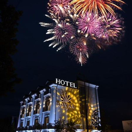 Hotel Royal Papaj Exterior foto