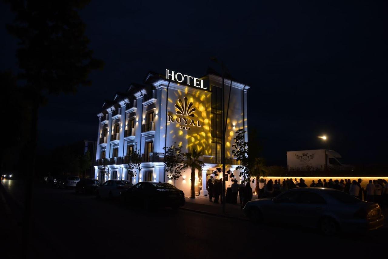 Hotel Royal Papaj Exterior foto