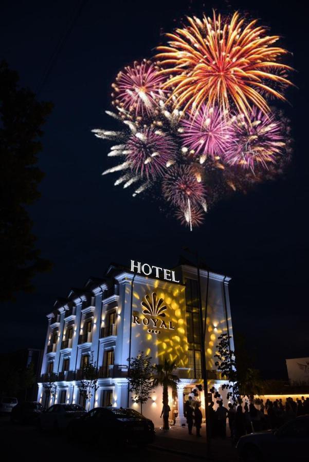 Hotel Royal Papaj Exterior foto